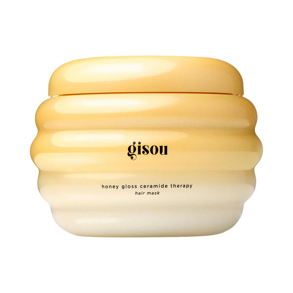 *PREORDEN: Honey Gloss Ceramide Therapy Hydrating Hair Mask - Gisou / Mascarilla para cabello hidratante