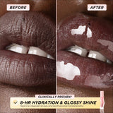 Honey Gloss Hydration Trio Set - Gisou / Set de cuidado del cabello y labios