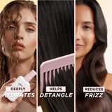 *PREORDEN: Gisou Honey Infused Leave-In Conditioner - Gisou / Acondicionador sin enjuage