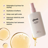 *PREORDEN: Gisou Honey Infused Leave-In Conditioner - Gisou / Acondicionador sin enjuage