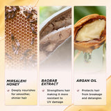 *PREORDEN: Gisou Honey Infused Leave-In Conditioner - Gisou / Acondicionador sin enjuage