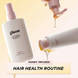*PREORDEN: Gisou Honey Infused Leave-In Conditioner - Gisou / Acondicionador sin enjuage