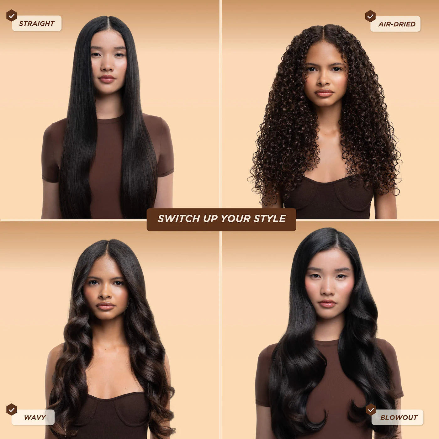 *PREORDEN: Honey Milk 5-in-1 Styling Cream - Gisou / Crema hidratante antifrizz con protección al calor