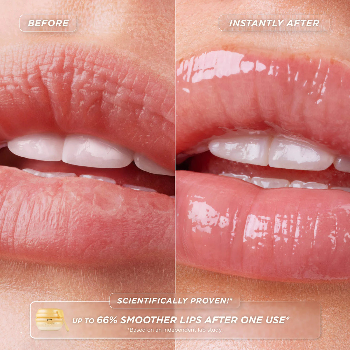 *PREORDEN: Lip Therapy Duo Set - Gisou / Set para labios y cabello