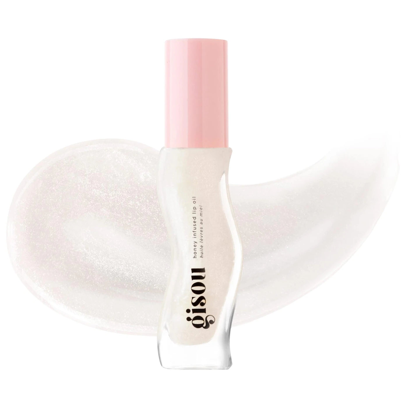 Honey Infused Hydrating Lip Oil - Gisou / Tratamiento nutritivo de labios