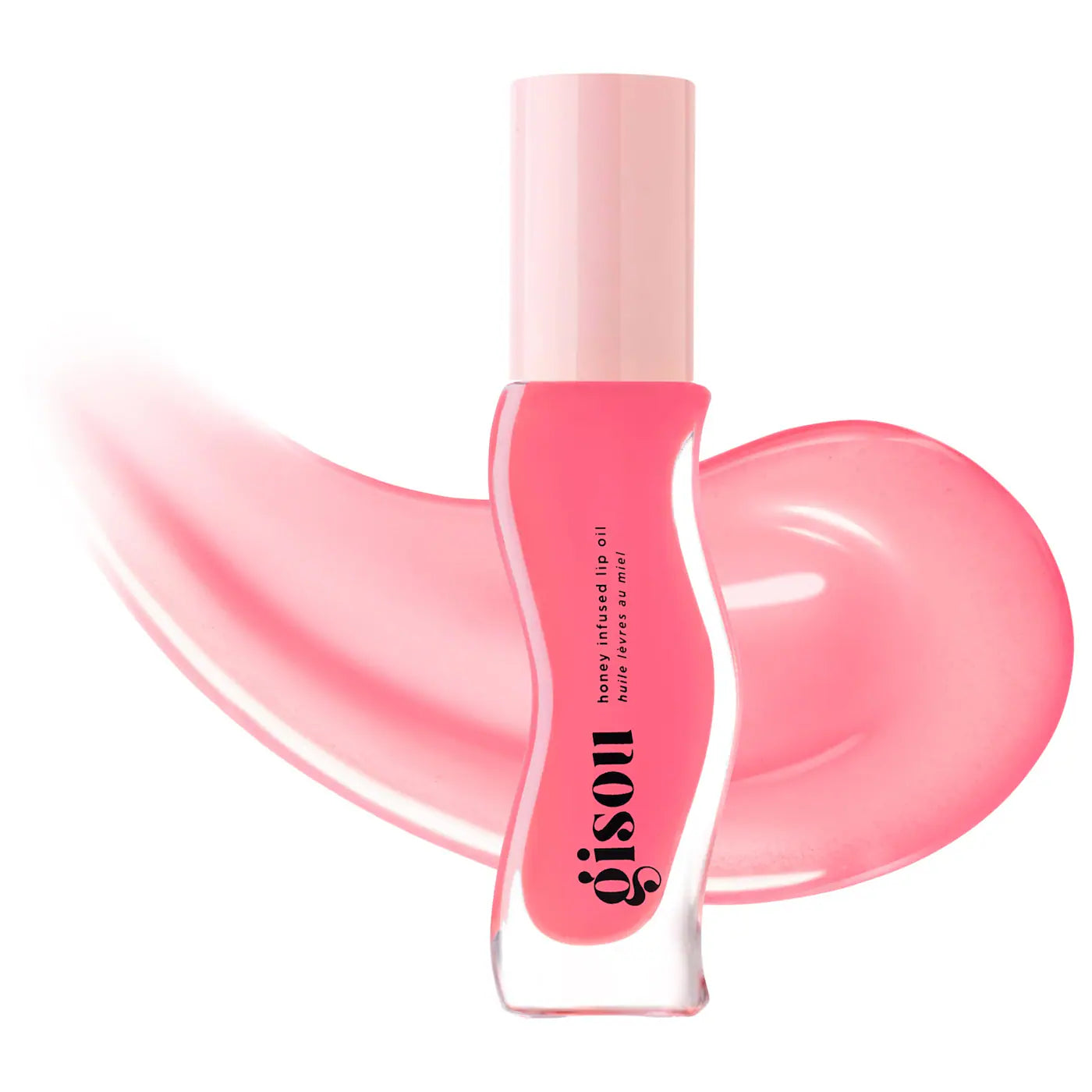 Honey Infused Hydrating Lip Oil - Gisou / Tratamiento nutritivo de labios