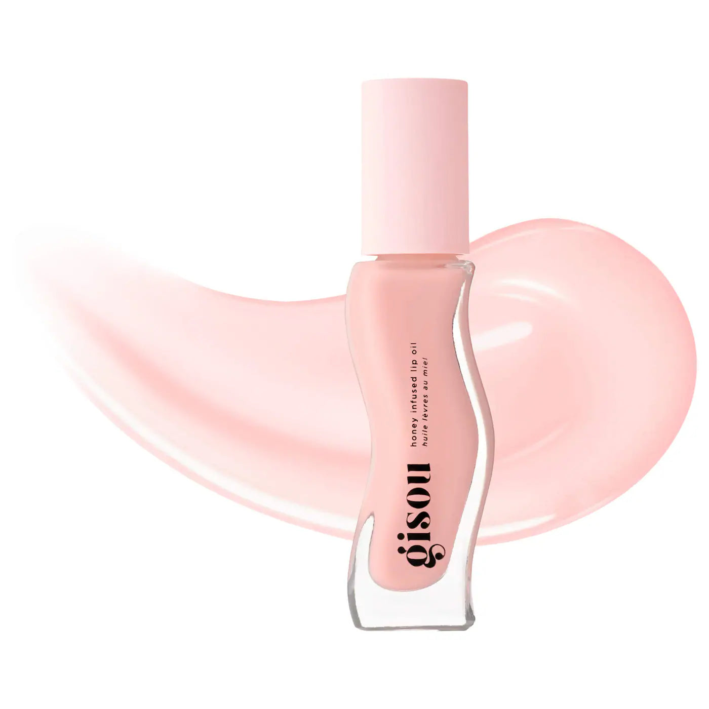 Honey Infused Hydrating Lip Oil - Gisou / Tratamiento nutritivo de labios