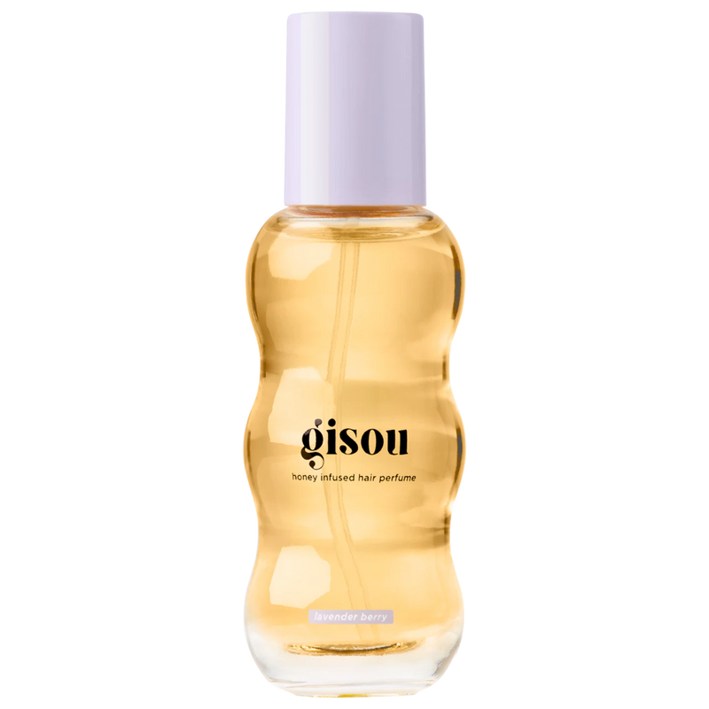 Honey Infused Lavender Berry Hair Perfume - Gisou / Perfume para cabello, edición especial