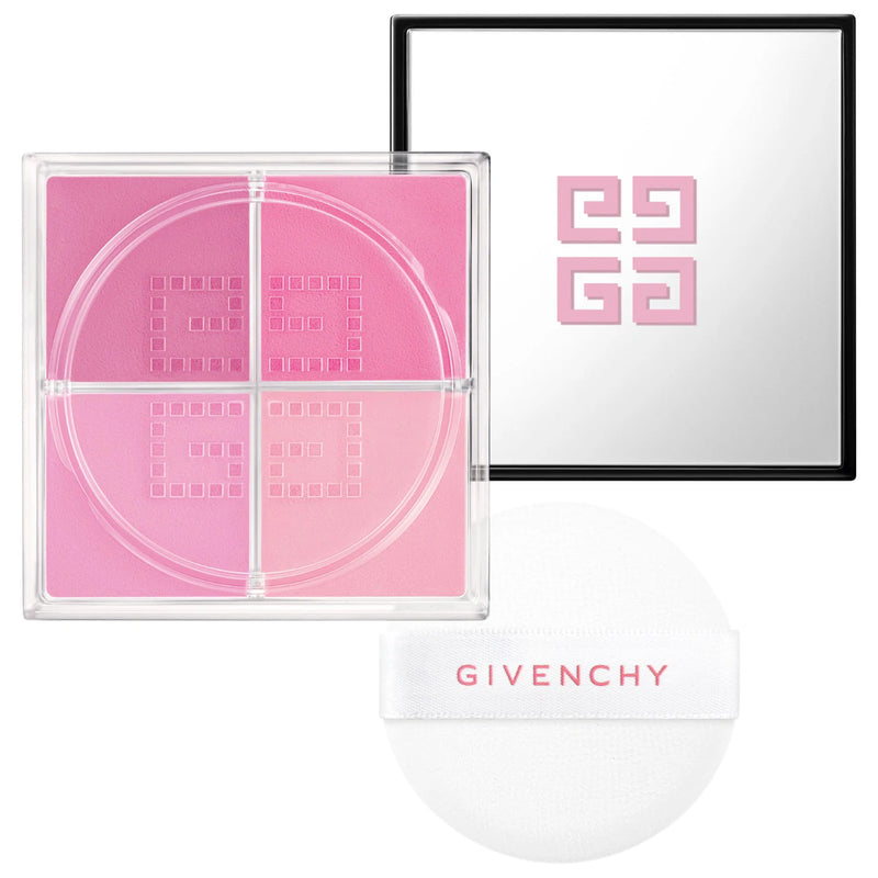 *PREORDEN: Prisme Libre Loose Powder Blush 12H Radiance - Givenchy / Rubor en polvo