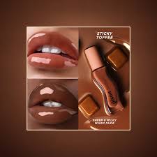 *PREORDEN: Glazed Lips Trio - Gisou / Set 3 pzas labios