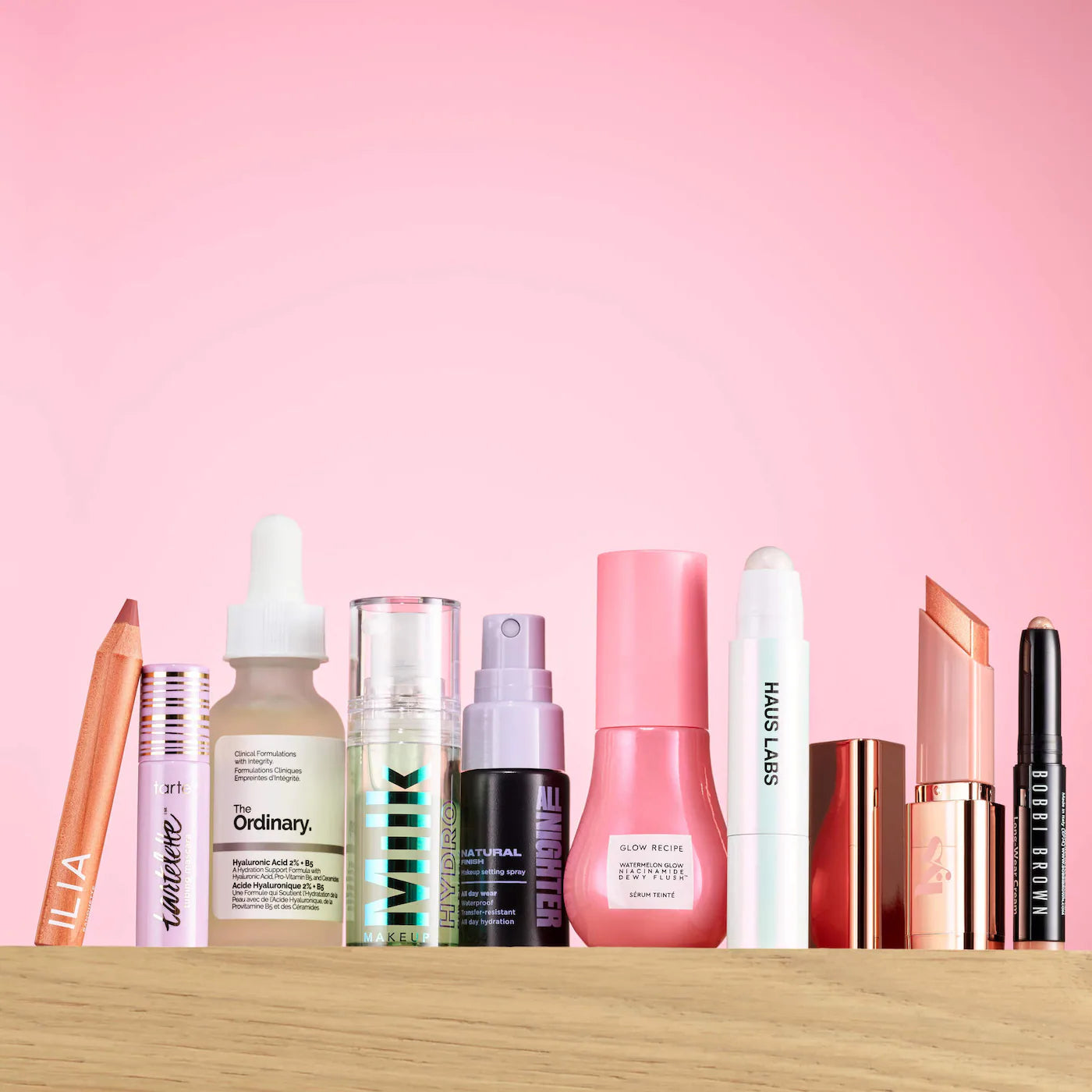 *PREORDEN: Gleamy Dreamy Makeup and Skincare Value Set - Sephora Favorites / Set de maquillaje y skincare
