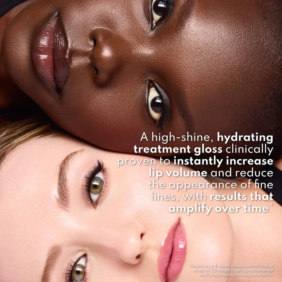 *PREORDEN: GlossWork 4D Ultra Shine Plumping Lip Gloss - Danessa Myricks Beauty / Brillo hidratante voluminizador