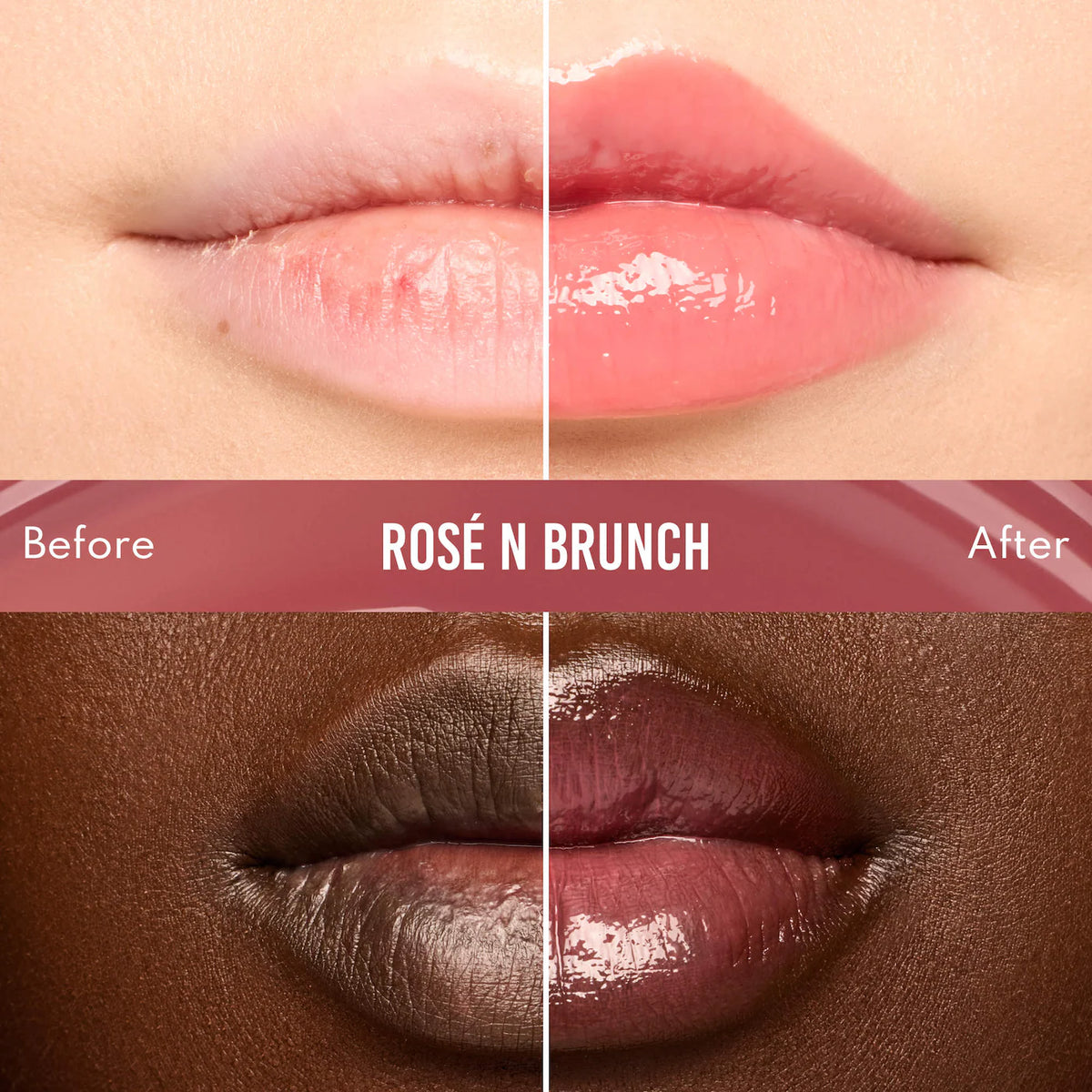 *PREORDEN: GlossWork 4D Ultra Shine Plumping Lip Gloss - Danessa Myricks Beauty / Brillo hidratante voluminizador
