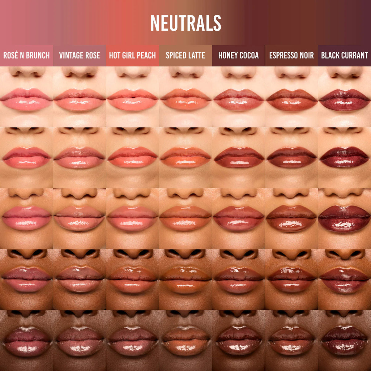 *PREORDEN: GlossWork 4D Ultra Shine Plumping Lip Gloss - Danessa Myricks Beauty / Brillo hidratante voluminizador