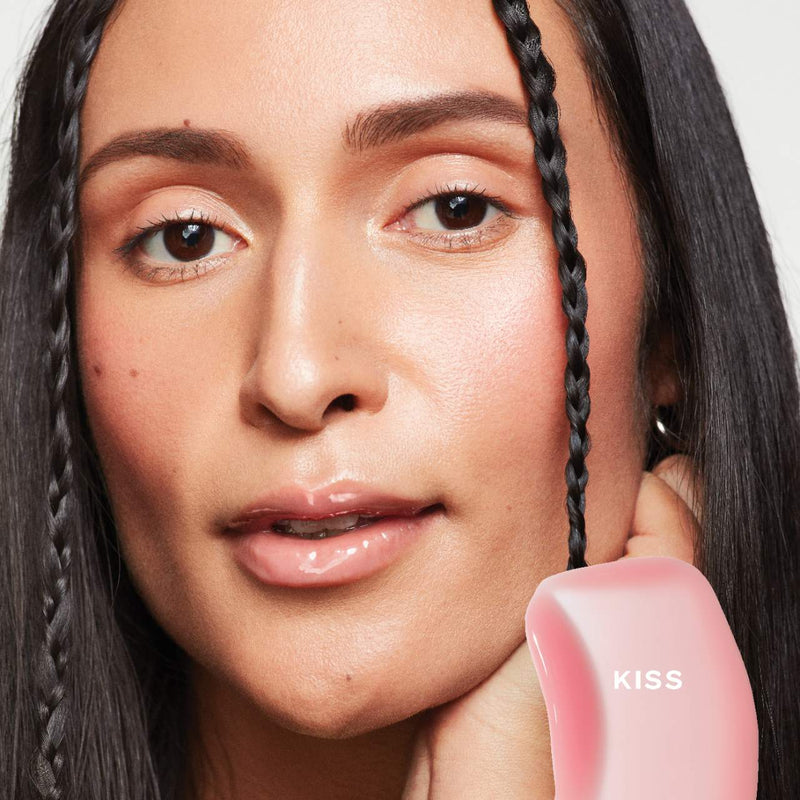 Glossybounce Lip Gloss Oil Duo - Saie / Set 2 pzas brillo labial
