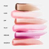 *PREORDEN: Glossybounce™ High-Shine Hydrating Lip Gloss Oil - Saie / Brillo labial