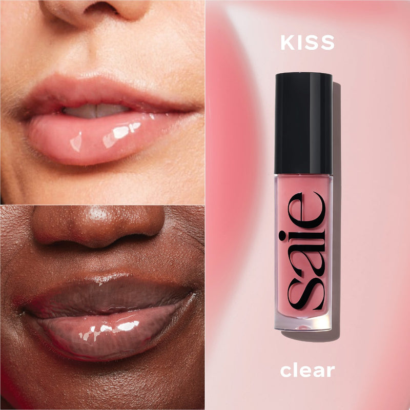 Glossybounce™ High-Shine Hydrating Lip Gloss Oil - Saie / Brillo labial