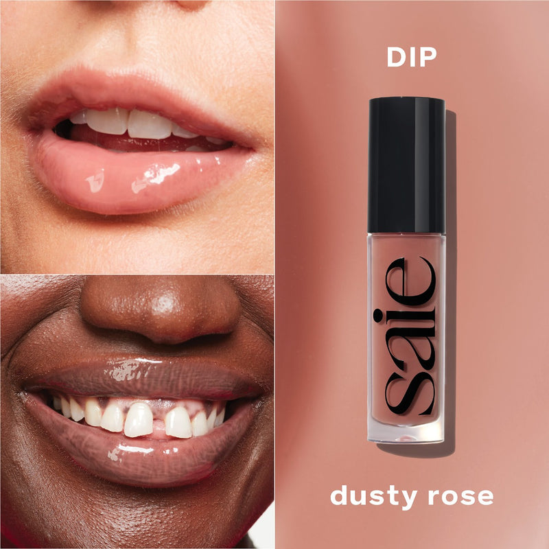 Glossybounce™ High-Shine Hydrating Lip Gloss Oil - Saie / Brillo labial