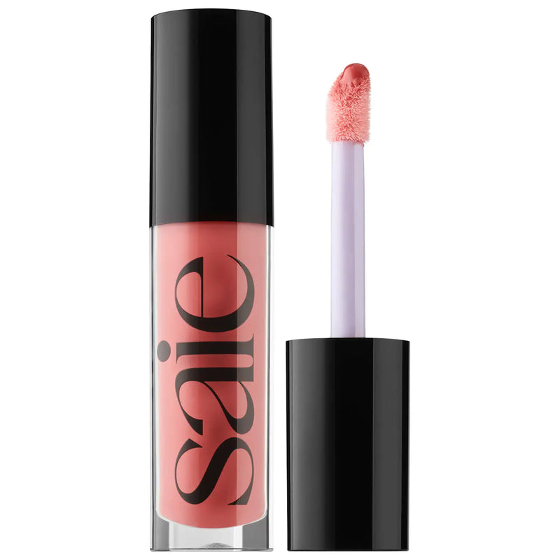 Glossybounce™ High-Shine Hydrating Lip Gloss Oil - Saie / Brillo labial