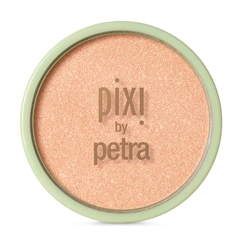 Glow-y Powder (Cream-y Gold) - Pixi / Iluminador en polvo