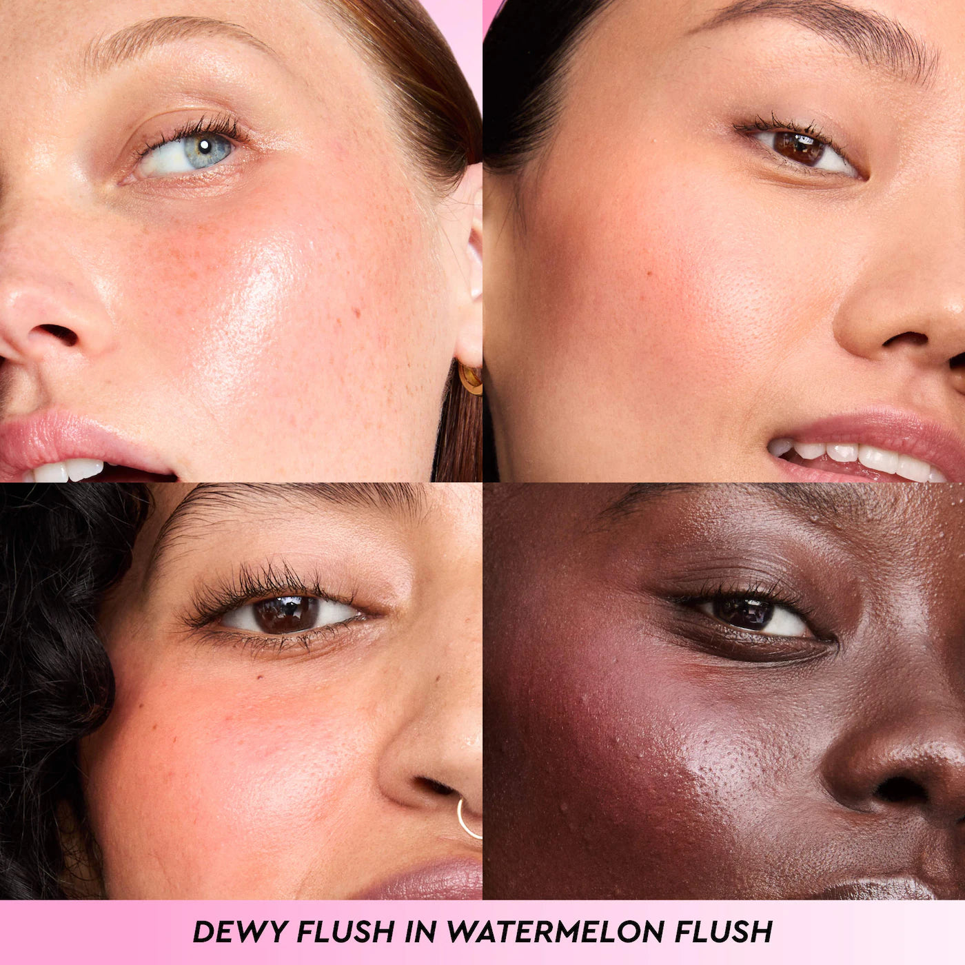 ^PREORDEN: Glow Recipe X Beautyblender Watermelon Glow Bestsellers - Glow Recipe / Set de 4 piezas para el cuidado del rostro