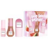 *PREORDEN: Dewy Skin Dazzlers Kit - Glow recipe / Set 3 pzas para piel iluminada e hidratada