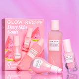 Dewy Skin Goals Kit - Glow recipe / Set 3 pzas piel luminosa