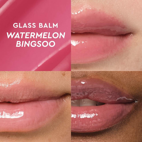 *PREORDEN: Glass Balm Lip Treatment for Shine & Hydration - Glow Recipe / Bálsamo hidratante