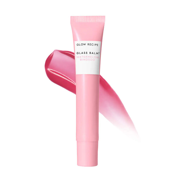 *PREORDEN: Glass Balm Lip Treatment for Shine & Hydration - Glow Recipe / Bálsamo hidratante