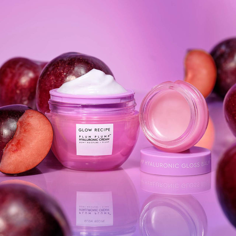 *PREORDEN: Plum Hydration Heroes Kit - Glow recipe / Set hidratante