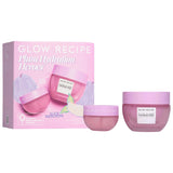 *PREORDEN: Plum Hydration Heroes Kit - Glow recipe / Set hidratante