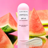 *PREORDEN: Watermelon Glow Niacinamide Dew Balm Sunscreen Stick SPF 45 - Glow Recipe / Protector solar en barra