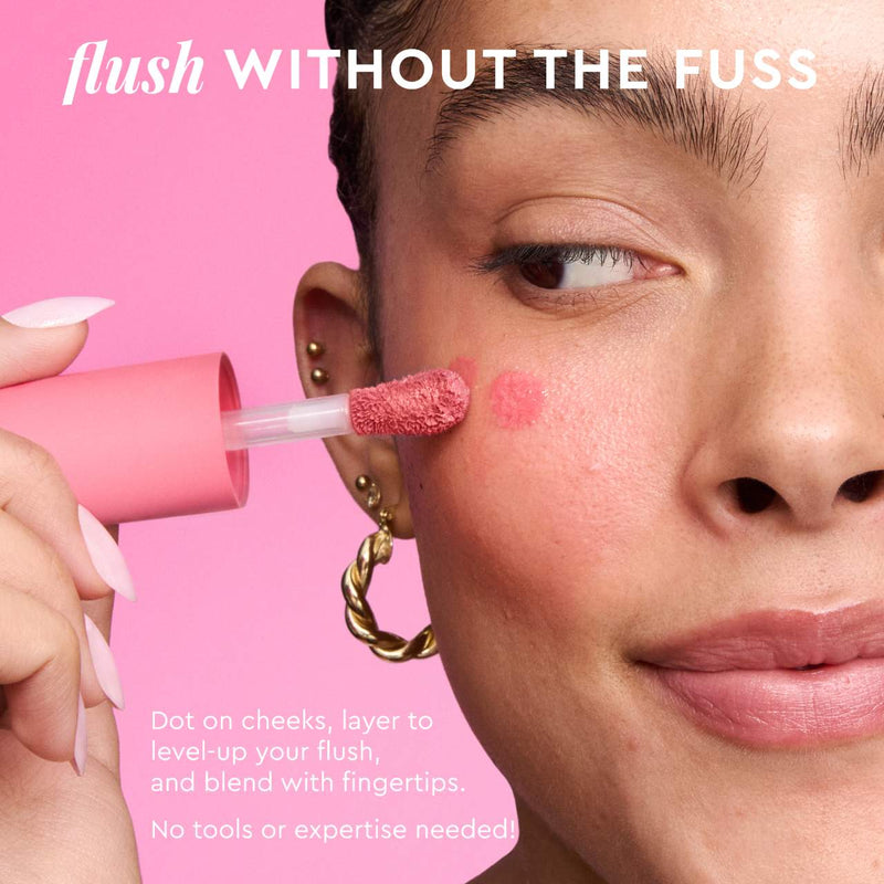 *PREORDEN: Watermelon Glow Niacinamide Dewy Flush - Brightening Serum Blush - Glow recipe / Rubor en suero