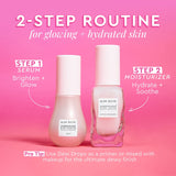 Glow Recipe x Barbie Watermelon Glow Hydration Kit - Glow recipe / Set de niacinamida y crema