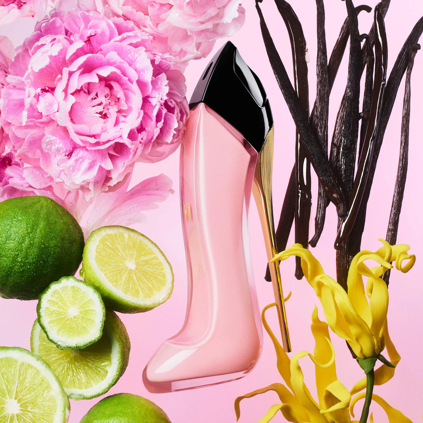 *SIN CAJA* MINI Good Girl Blush Eau de Parfum with Floral Vanilla 7ml - Carolina Herrera / Mini perfume