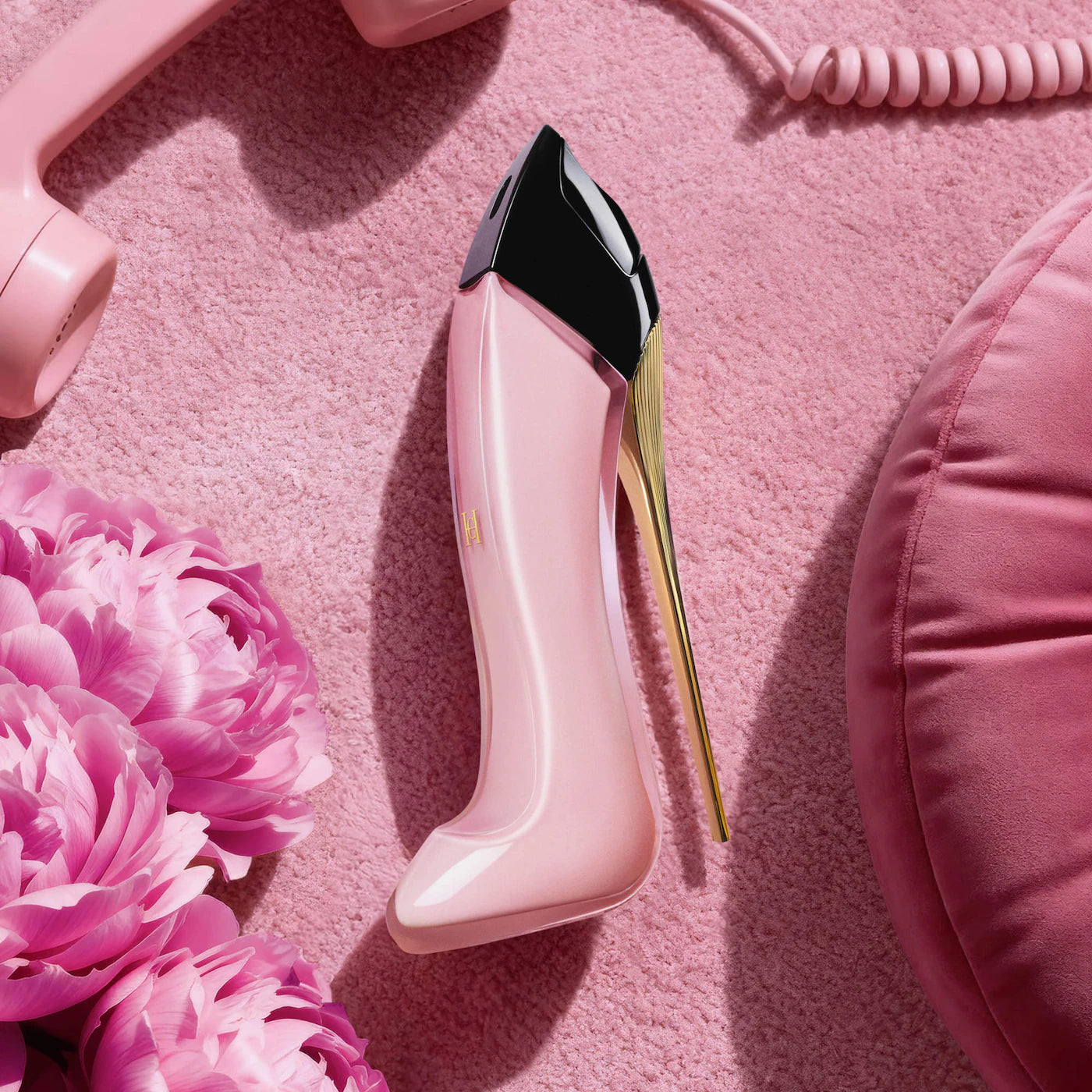 *SIN CAJA* MINI Good Girl Blush Eau de Parfum with Floral Vanilla 7ml - Carolina Herrera / Mini perfume