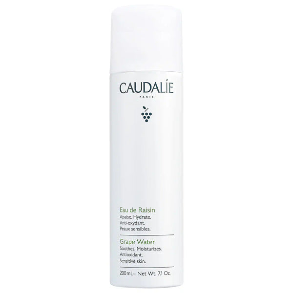 *PREORDEN: Grape Water Moisturizing Face Mist - Caudalie / Bruma facial calmante e hidratante