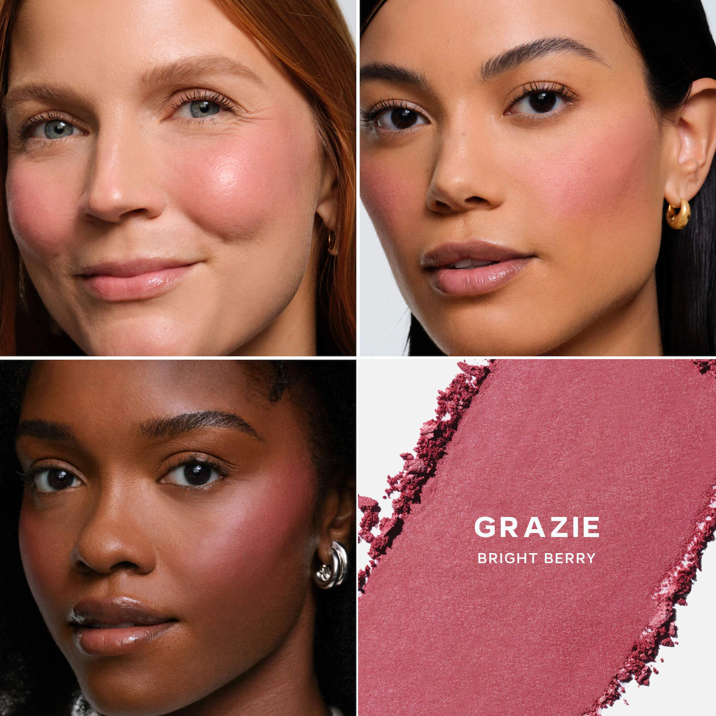 *PREORDEN: SuperSuede™ Radiant Talc-Free Baked Powder Blush - Saie / Rubor en polvo de larga duración