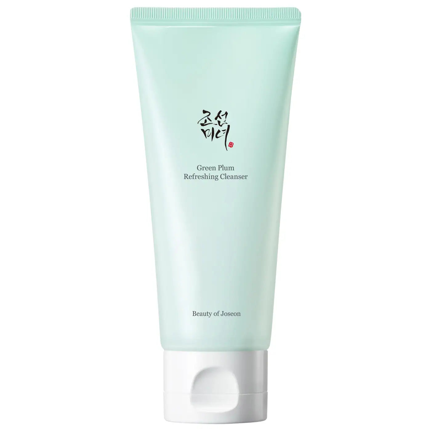 *PREORDEN: Green Plum Refreshing Cleanser for Gentle Daily Wash - Beauty of Joseon / Limpiador diario