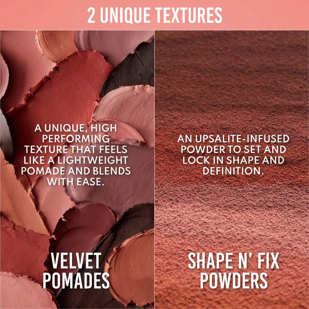 *PREORDEN: Groundwork: Blooming Romance-Palette For Eyes, Brows, Face & Lips - Danessa Myricks Beauty / Paleta multiuso para rostro