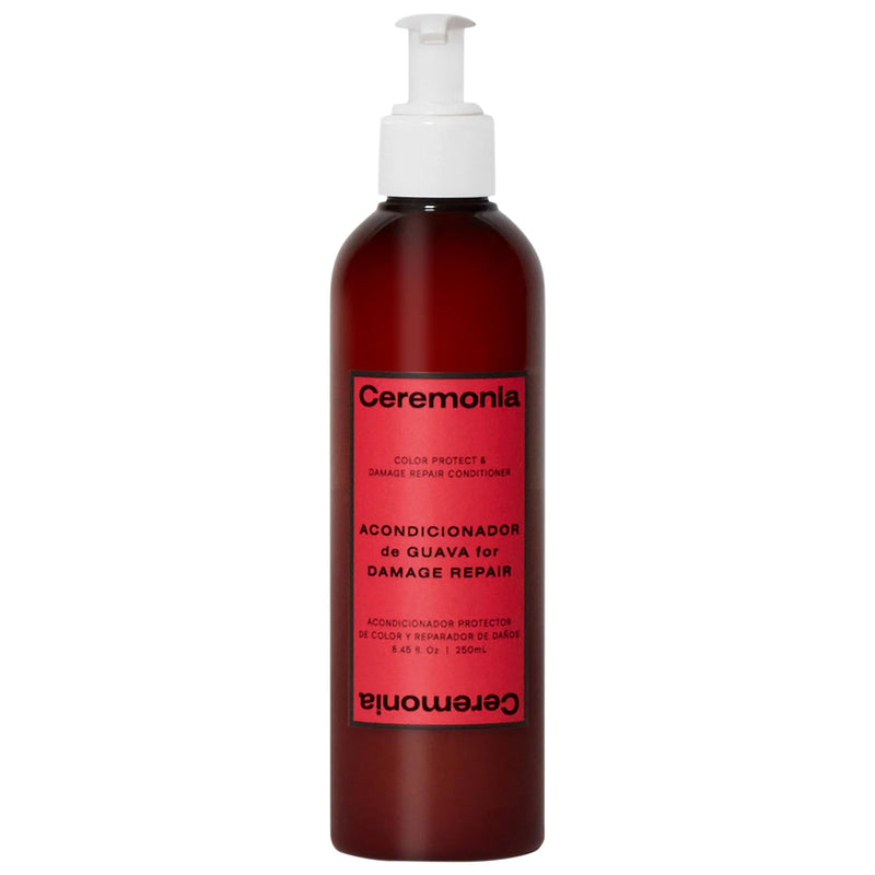 *PREORDEN: Guava Conditioner for Damaged and Color Treated Hair - Ceremonia / Acondicionador para reparar cabello dañado