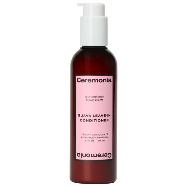 *PREORDEN: Guava Hydrating Leave-In Conditioner - Ceremonia / Acondicionador en seco