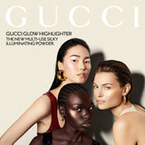 *PREORDEN: Glow Powder Gel Highlighter - Gucci / Iluminador en polvo-gel