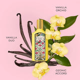 Mini Flora Gorgeous Eau de Parfum Duo Set - Gucci / Set 2 pzas mini perfumes