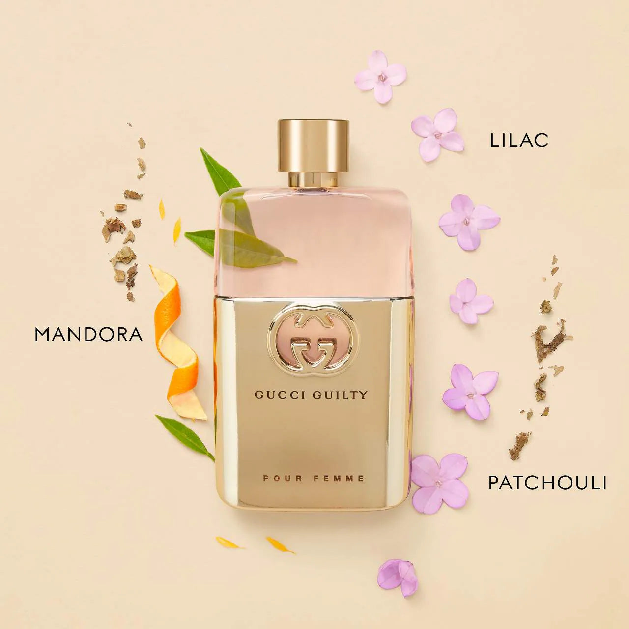 *PREORDEN: Mini Women's Eau de Parfum Discovery Set - Gucci / Set 4 pzas mini perfumes