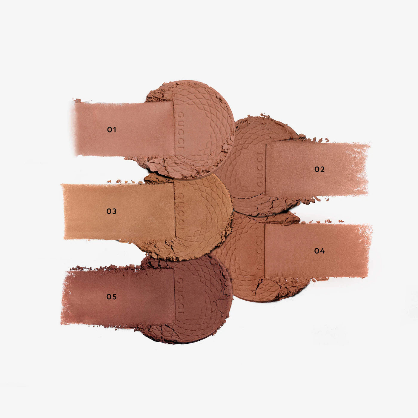 *PREORDEN: Sun-Kissed Glow Powder Bronzer - Gucci / Bronceador