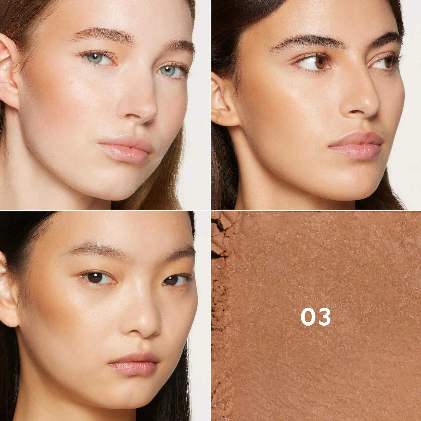 *PREORDEN: Sun-Kissed Glow Powder Bronzer - Gucci / Bronceador