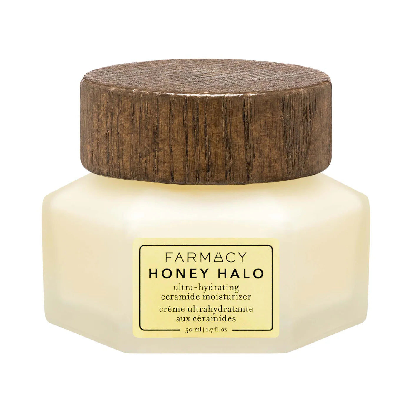 *PREORDEN: Honey Halo Ultra-Hydrating Ceramide Moisturizer - Farmacy / Crema ultrahidratante con ceramidas