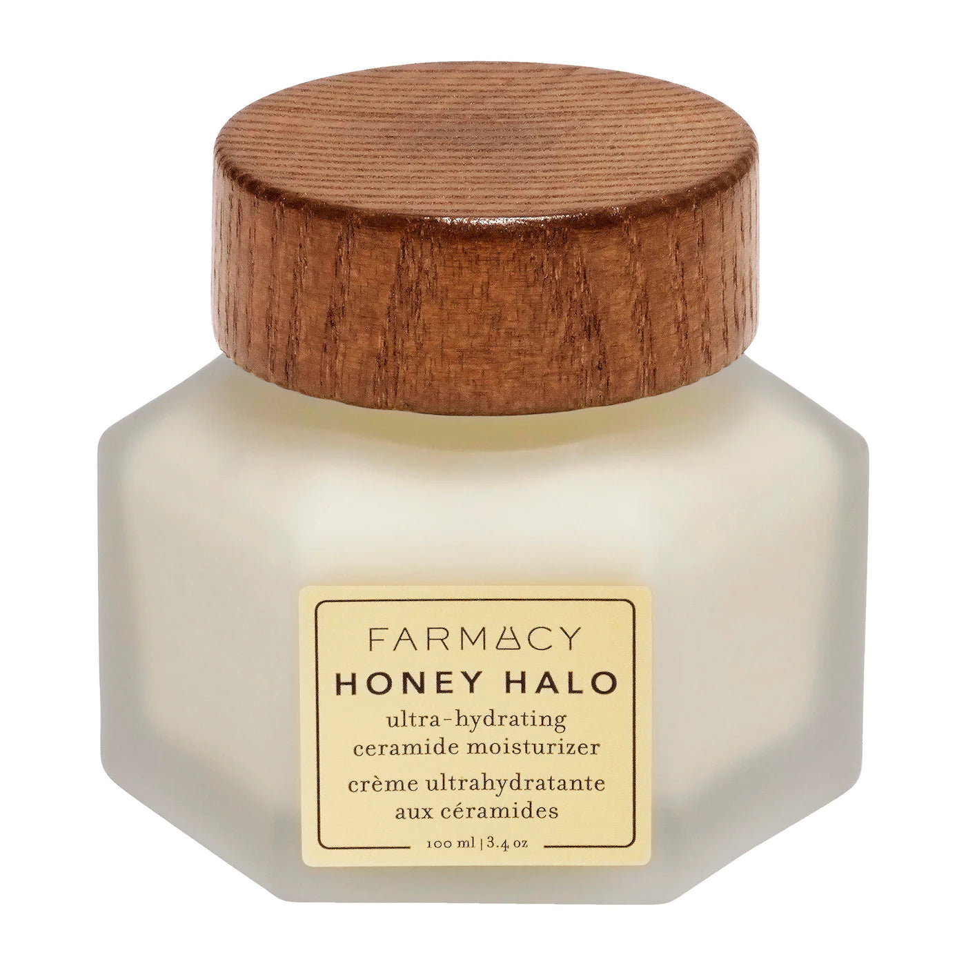 *PREORDEN: Honey Halo Ultra-Hydrating Ceramide Moisturizer - Farmacy / Crema ultrahidratante con ceramidas