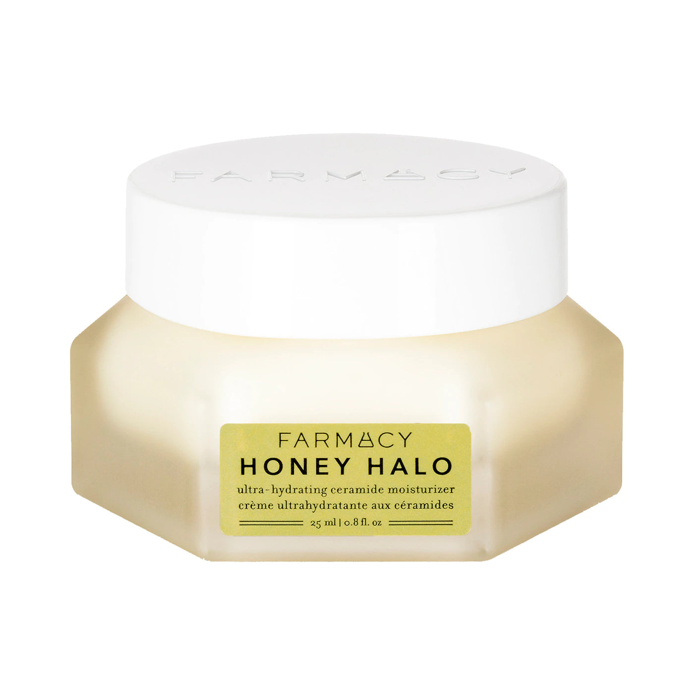 *PREORDEN: Honey Halo Ultra-Hydrating Ceramide Moisturizer - Farmacy / Crema ultrahidratante con ceramidas
